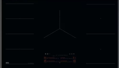 Детальное фото товара: AEG TK95II08FB индукционная поверхность