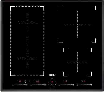 Фото товара: Haier HHY-Y64FVB индукционная поверхность