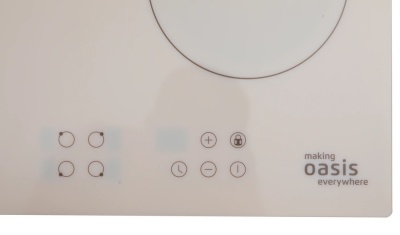 Детальное фото товара: making Oasis everywhere P-SWS стеклокерамическая поверхность