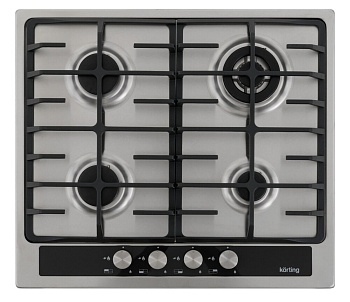 Фото товара: Korting HG 665 CTX газовая поверхность