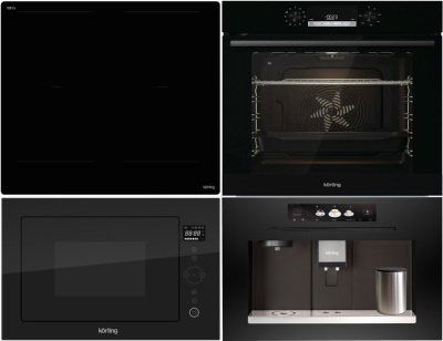 KORTING HIB 65900 HID + OKB 6820 EN + KMI 825 TGN + KCM 9830 BCG