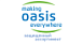 making Oasis everywhere защищенный ассортимент