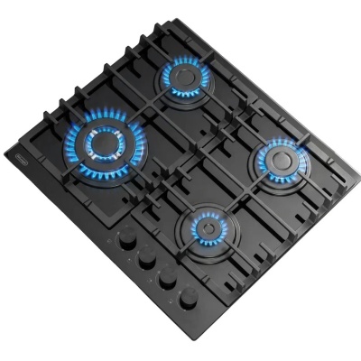 Детальное фото товара: DeLonghi GRAZIA 6GW NB MODIFICATION газовая поверхность