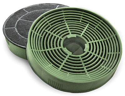 Krona фильтр угольный тип K5-2 (2 шт.) 