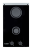 Детальное фото товара: EXITEQ EXH-210 black газовая поверхность