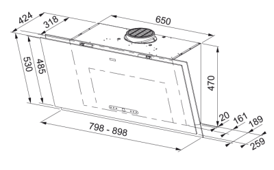 Схема встраивания