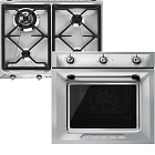 Smeg SR964XGH + SF6905X1
