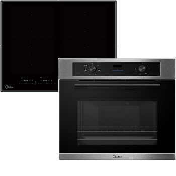 Фото товара: MIDEA MIH67880F + MO47007GX
