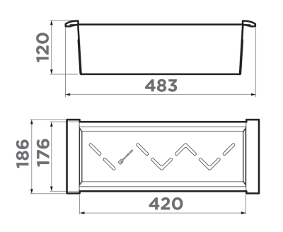 Схема встраивания