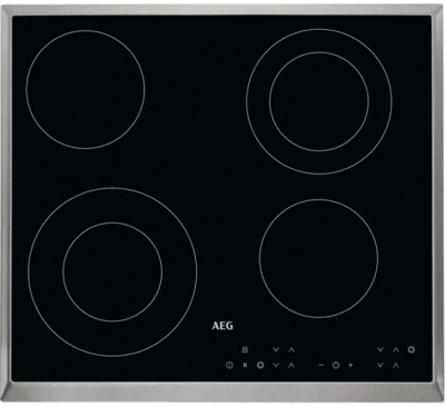 Детальное фото товара: AEG HK634021XB индукционная поверхность
