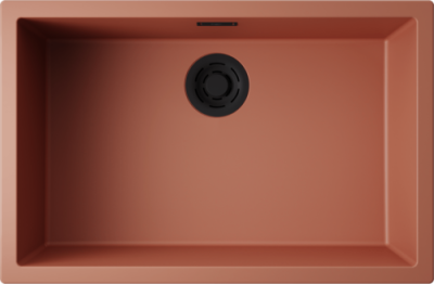 Omoikiri Yamakawa 75-U/I-CN, мойка, керамика, canyon