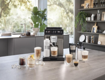 Детальное фото товара: DeLonghi ECAM450.86.T