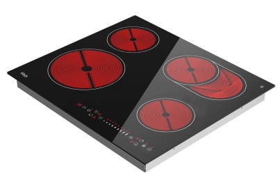 Детальное фото товара: making Oasis everywhere P-SBU стеклокерамическая поверхность