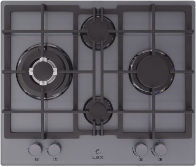 Фото товара: LEX GVG 647 GR газовая поверхность