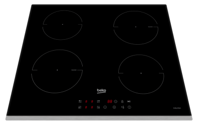 Детальное фото товара: Beko HII 64400 TXO индукционная поверхность