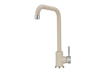 Фото товара: GRANULA 4033 смеситель, гранит, пирит