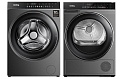 Korting стирка KWM 60DS1499 An + сушка KD 69IHP10 An + соед.эл DSK 350 An