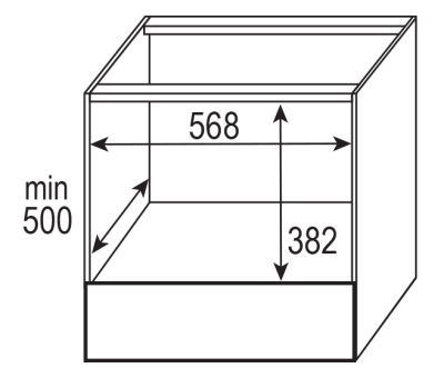 Схема встраивания