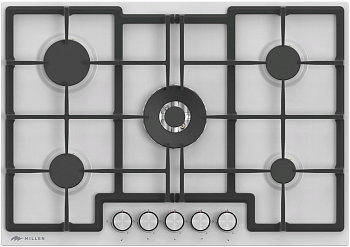Фото товара: MILLEN MGHD 7501 WH газовая поверхность