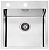 Фото товара: ALVEUS PURE 30 new KMB-90, мойка, нержавеющая сталь (в комплекте с сифоном 1148858)