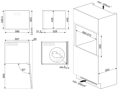 Схема встраивания