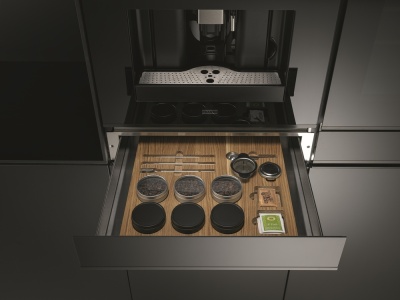 Детальное фото товара: Franke Набор аксессуаров для кофемашины FMY 14 CMD BK