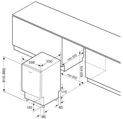 Детальное фото товара: Krona BRENTA 60 BI V2