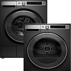 ASKO стирка W7096XG + сушка T709HUG