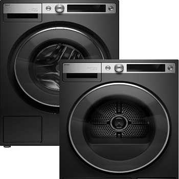 Фото товара: ASKO стирка W7096XG + сушка T709HUG