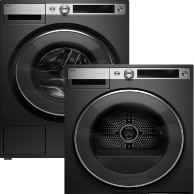 ASKO стирка W7096XG + сушка T709HUG