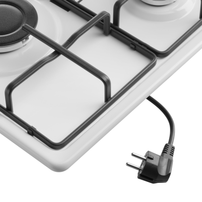 Детальное фото товара: Maunfeld EGHE.43.3STS-EW газовая поверхность