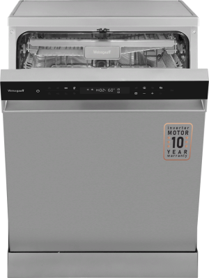Детальное фото товара: Weissgauff DW 6138 Inverter Touch Inox