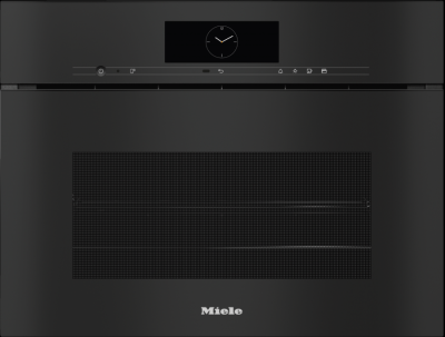 Детальное фото товара: Miele DGC7840 HCX Pro OBSW чёрный обсидиан