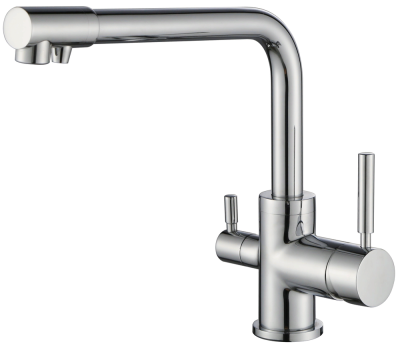 Детальное фото товара: Emar EC-3003, смеситель, хром