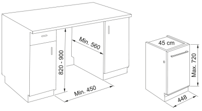 Схема встраивания