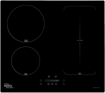 Фото товара: making Oasis everywhere P-IBF индукционная поверхность