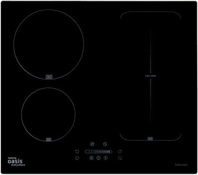 making Oasis everywhere P-IBF