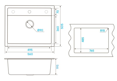 Схема встраивания