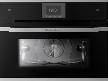 Фото товара: Kuppersbusch CBD 6550.0 S1 Stainless Steel