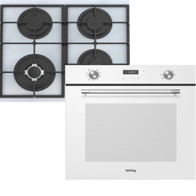 KORTING HGG 6734 CTW + OKB 1321 GSCW