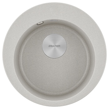 Фото товара: Paulmark GELEGEN 50, мойка, гранит, серый