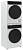 Фото товара: Krona стирка RHENE MAX WHITE 1400 9K WM + сушка RHENE MAX WHITE 8K DM + соед.элемент KRCK001
