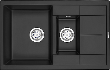 Фото товара: GRANULA 7802 мойка, гранит, турмалин