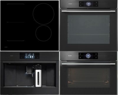 Детальное фото товара: ASKO HI2641FBG1 + OP8678G + OCM8478G + CM8478G