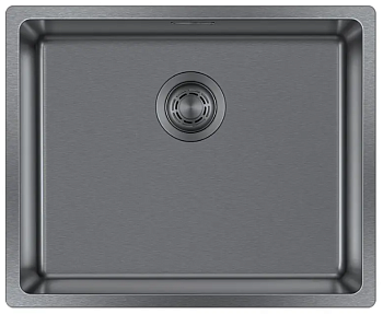 Фото товара: Seaman Eco Roma U SMR-5444A Gun Light (PVD, micro-satin, *5)