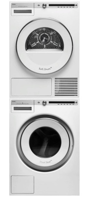 Детальное фото товара: ASKO стирка W4096R.W/3 + сушка T408HD.W