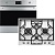 Фото товара: Smeg PGF64-4 + SO6302M2X