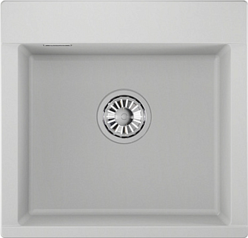 Фото товара: GRANULA ES-5201 мойка, гранит, арктик