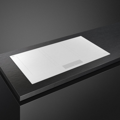 Детальное фото товара: Smeg SIM3964MWH индукционная поверхность