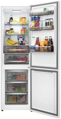 Детальное фото товара: MEFERI MFR200WH TOTAL NO FROST COMBI ULTRA